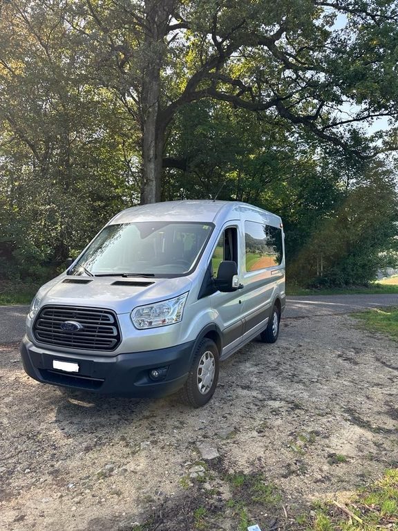 FORD Transit Kombi 310 L2 2.0 TDCi gebraucht für CHF 28'000,