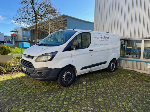 FORD Transit C Van 330 L1 2.2 TDCi gebraucht für CHF 17'900,