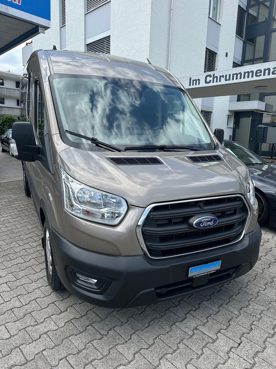 FORD Transit Combi 330 L2 Trend FW gebraucht für CHF 42'900,