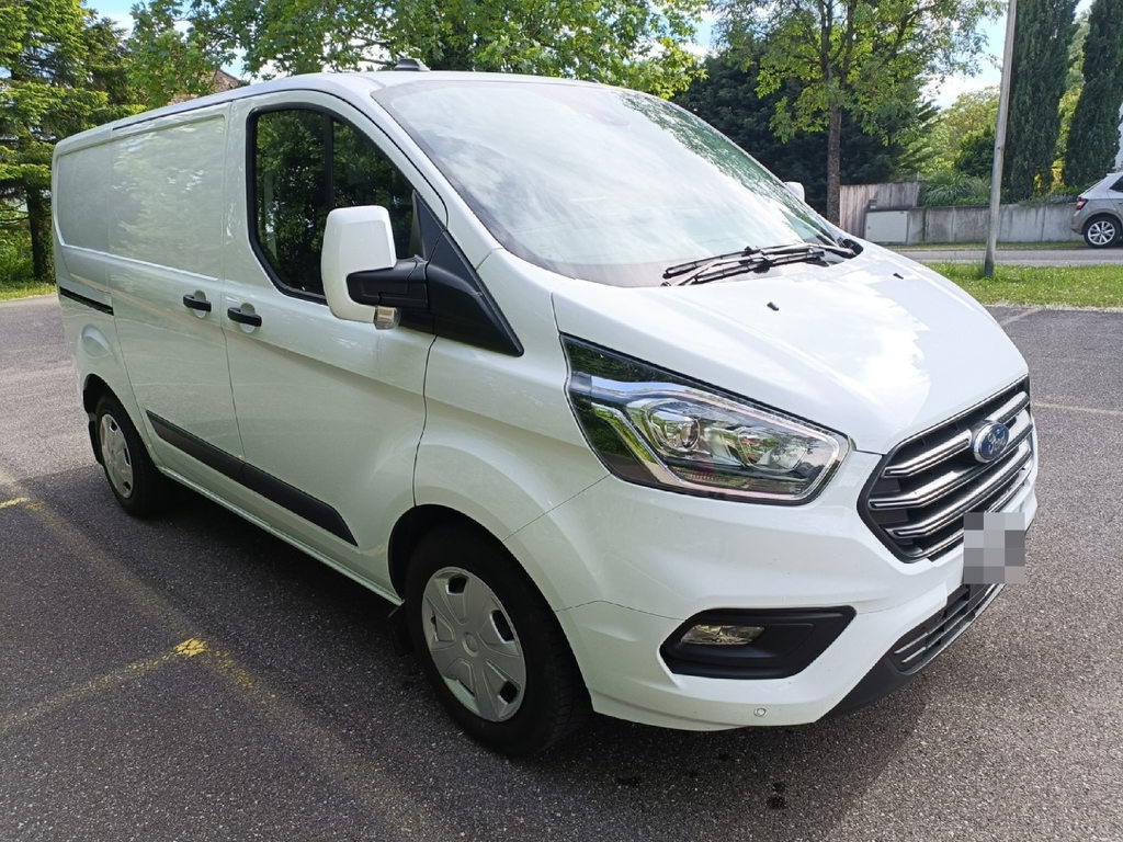 FORD Transit C Van 320 L1 2.0 TDCi gebraucht für CHF 42'500,