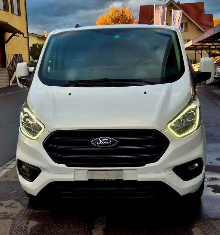 FORD Transit C Van 320 L2 2.0 TDCi gebraucht für CHF 19'800,