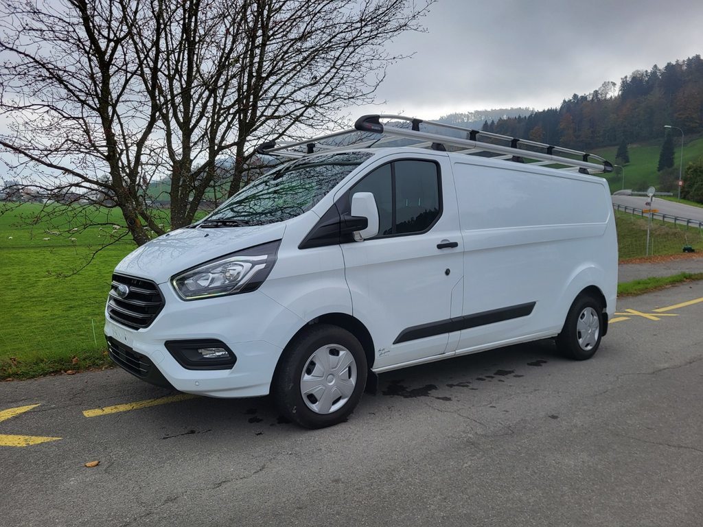 FORD Transit C Van 320 L2 2.0 TDCi gebraucht für CHF 27'900,