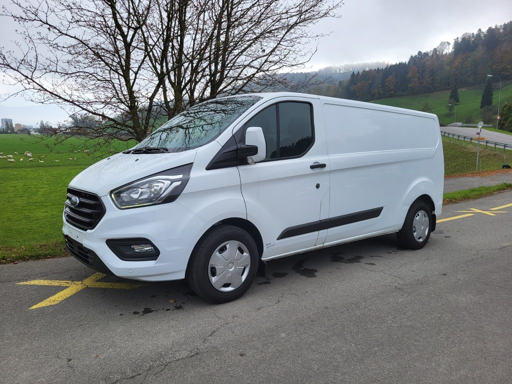 FORD Transit C Van 320 L2 2.0 TDCi gebraucht für CHF 24'900,