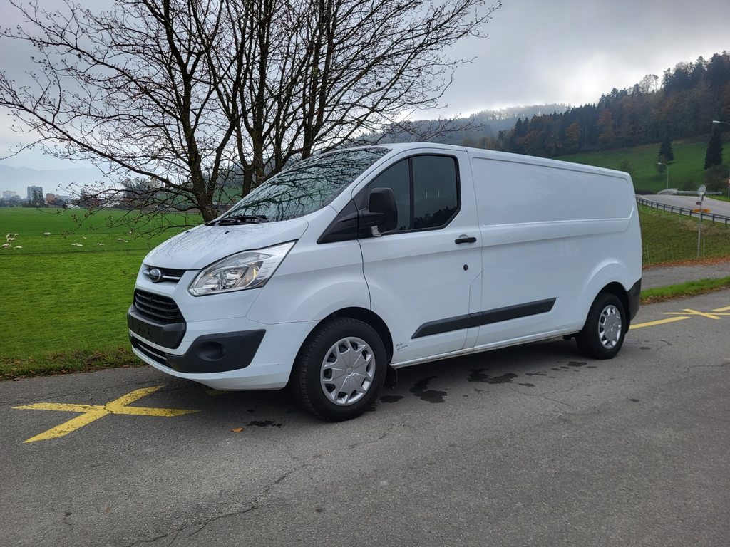 FORD Transit C Van 340 L2 2.0 TDCi gebraucht für CHF 20'900,