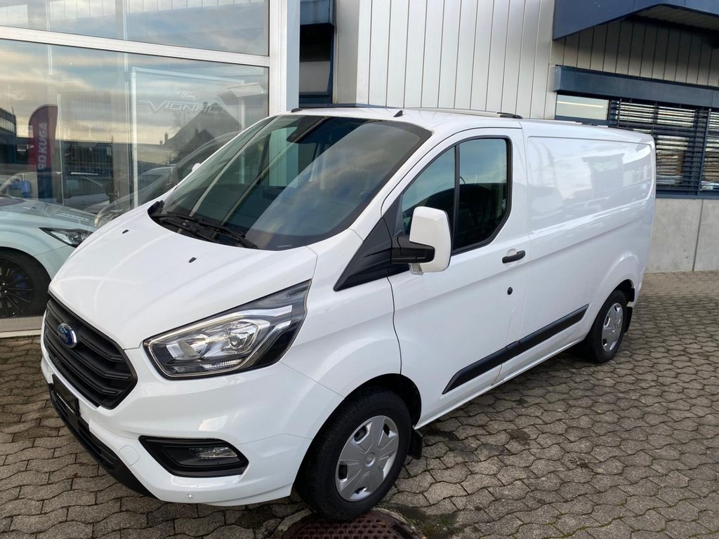 FORD Transit C Van 280 L1 2.0 TDCi gebraucht für CHF 22'900,