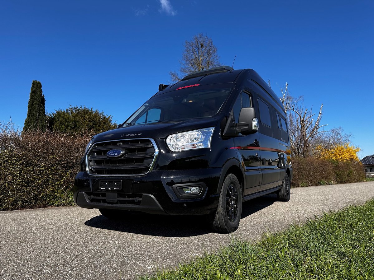 FORD Transit Dethleffs Globetrail neu für CHF 62'900,