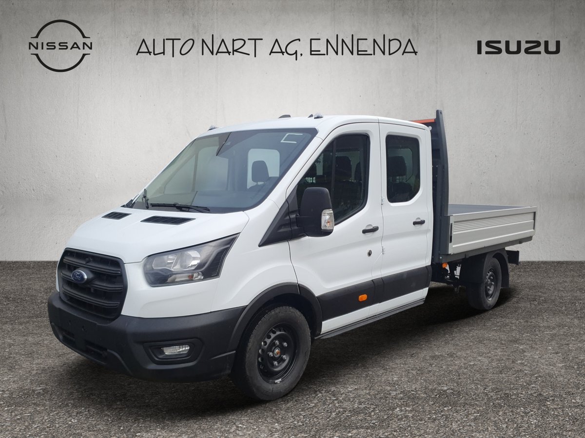 FORD Transit 350 D'Kab. L3 Trend H neu für CHF 47'900,