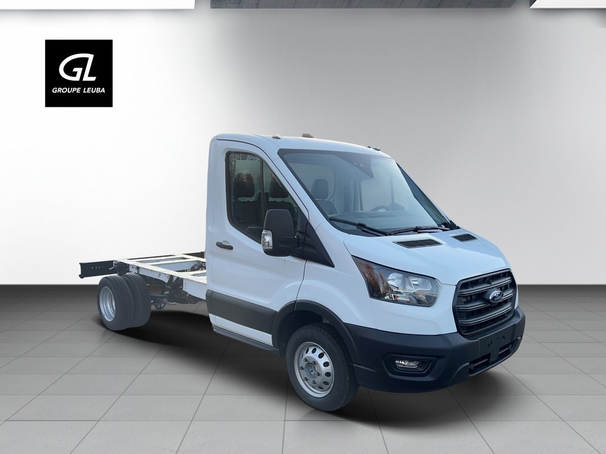 FORD Transit 470 L2 Trend 2.0 TDCi neu für CHF 42'900,