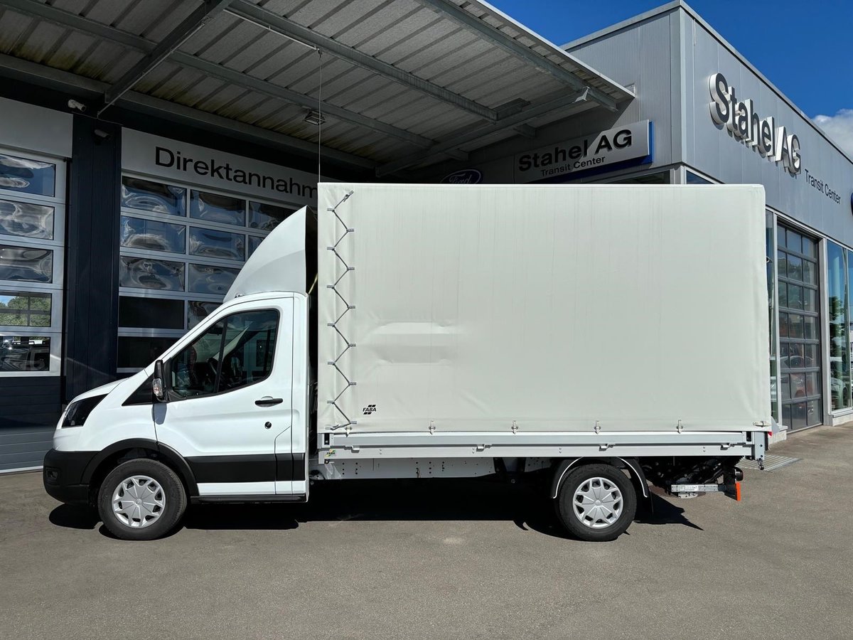 FORD Transit Kab.