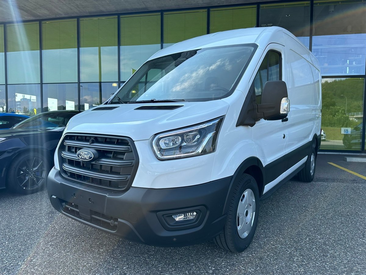 FORD Transit Van 350 L2 Trend 2.0 neu für CHF 53'100,