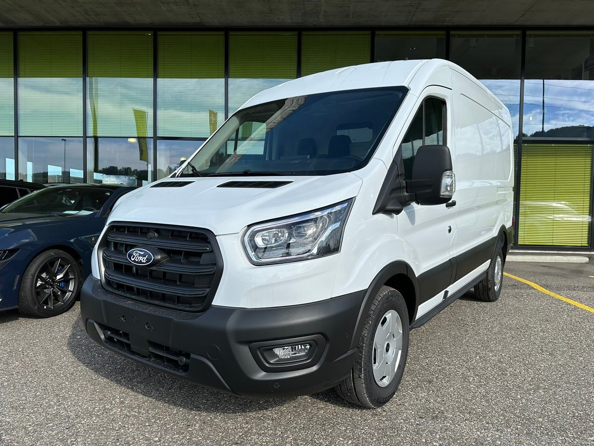 FORD Transit Van 350 L2 Trend 2.0 neu für CHF 53'100,