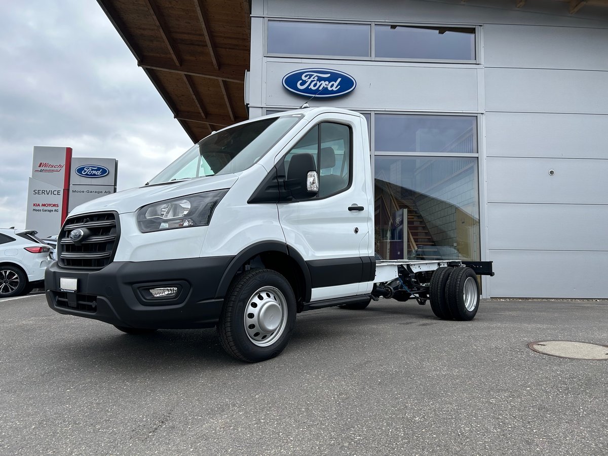 FORD Transit 470 L2 Trend 2.0 TDCi neu für CHF 43'440,