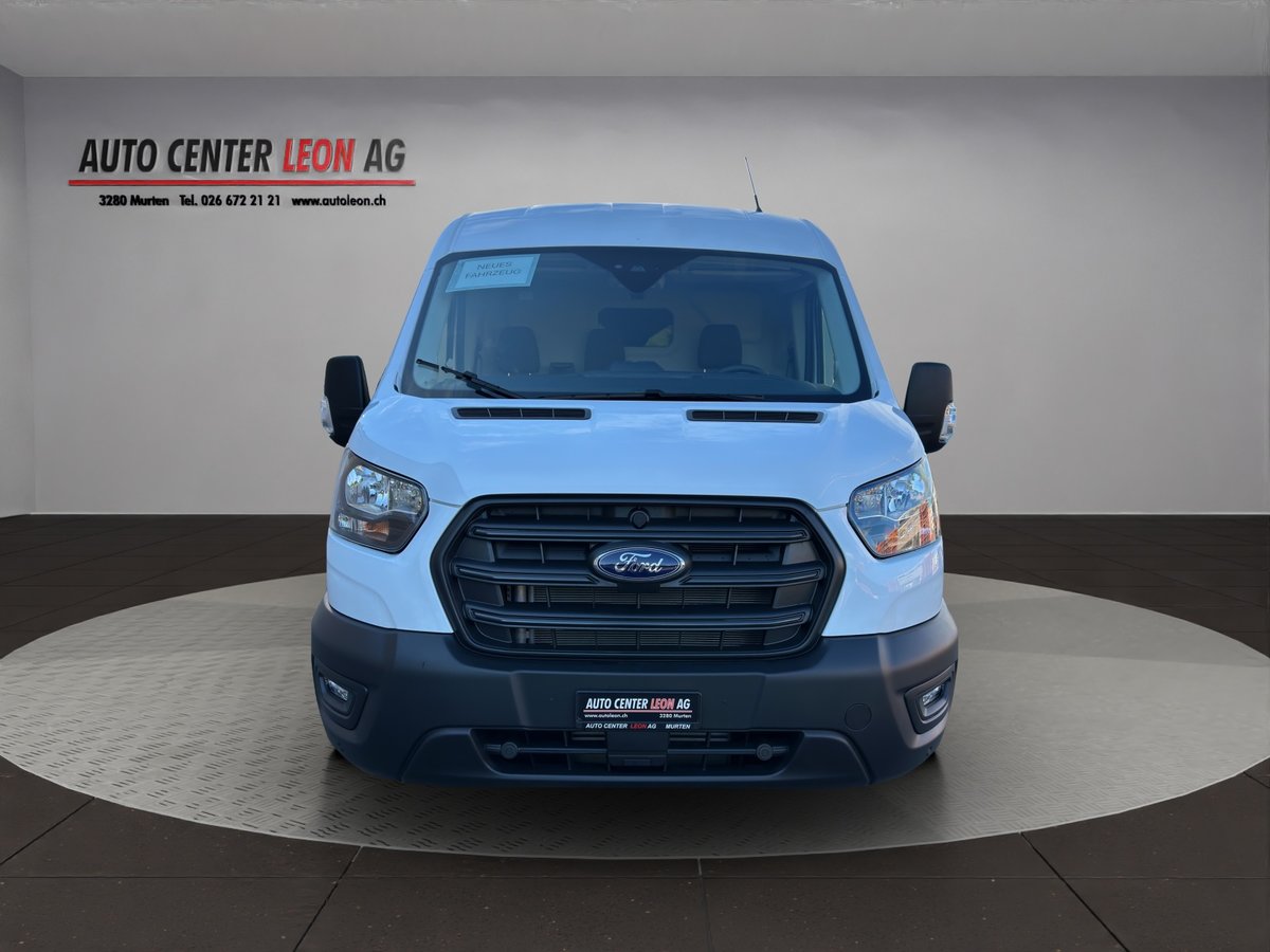 FORD Transit Van 350 L2 Trend 2.0 neu für CHF 39'900,