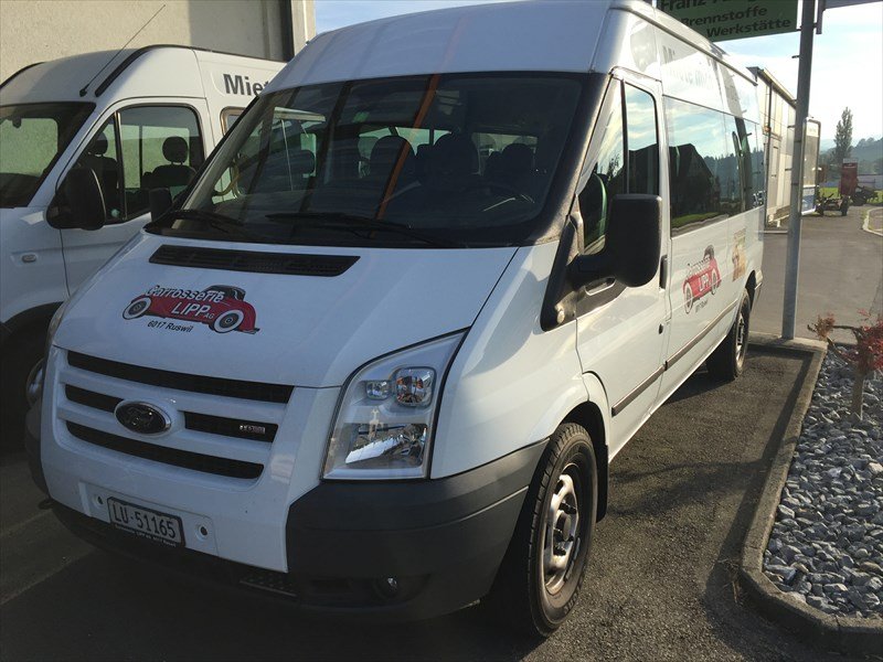 FORD TRANSIT TDCi 140 PS RWD 06