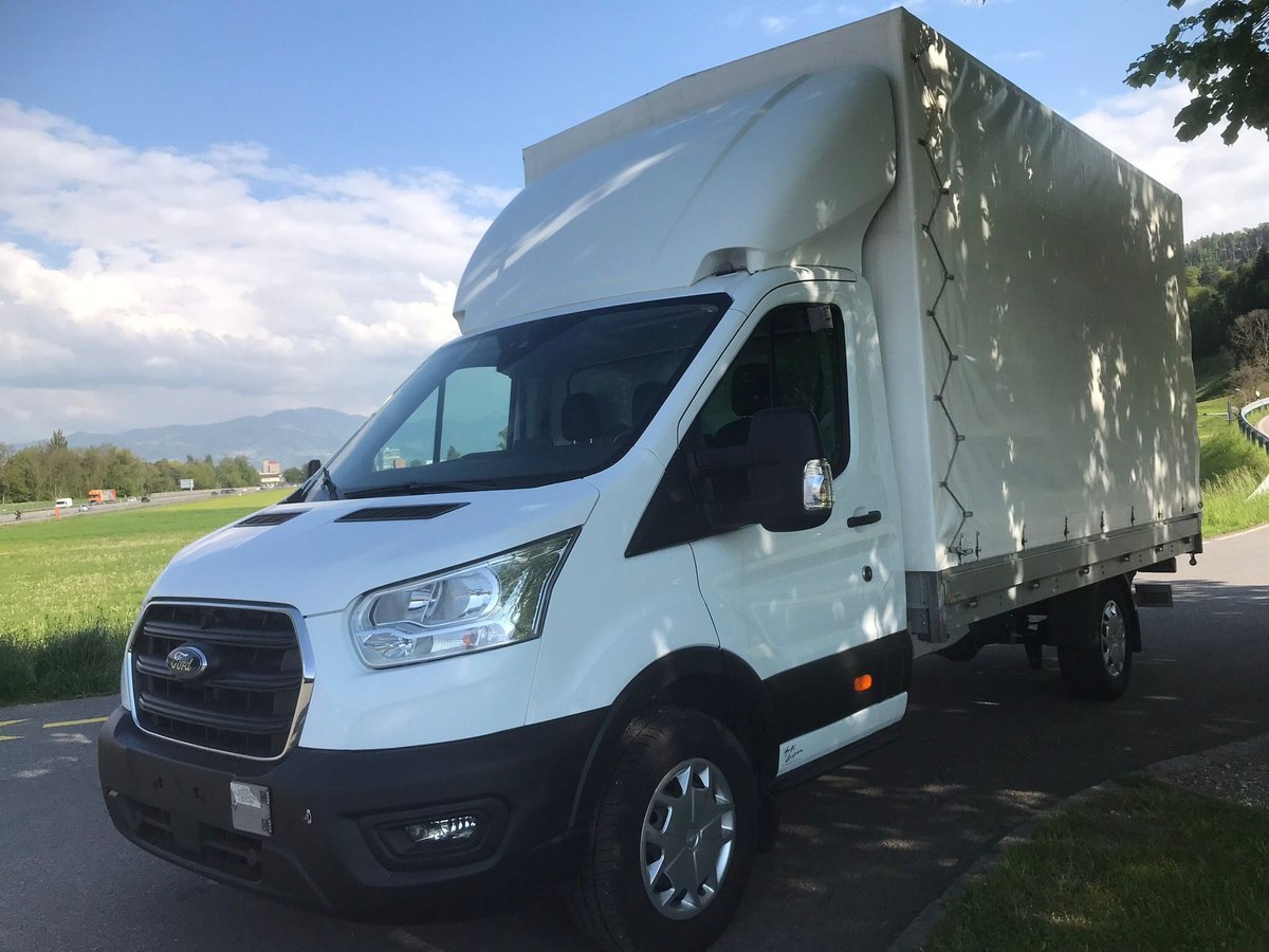 FORD Transit Kab.