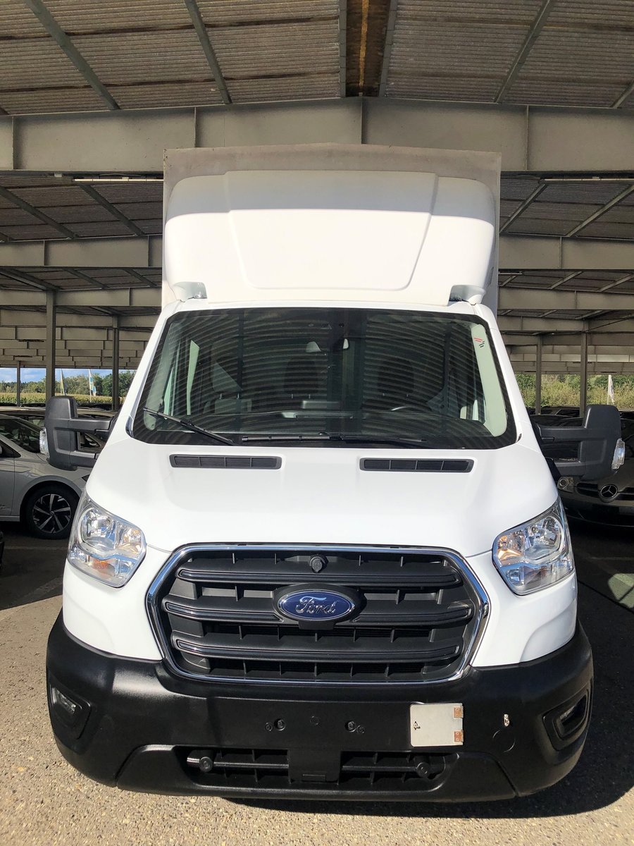 FORD Transit 350 L4 Trend 2.0 TDCi gebraucht für CHF 47'900,