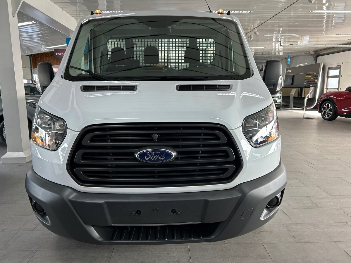 FORD Transit 310 L2 Trend 2.0 TDCi gebraucht für CHF 32'900,