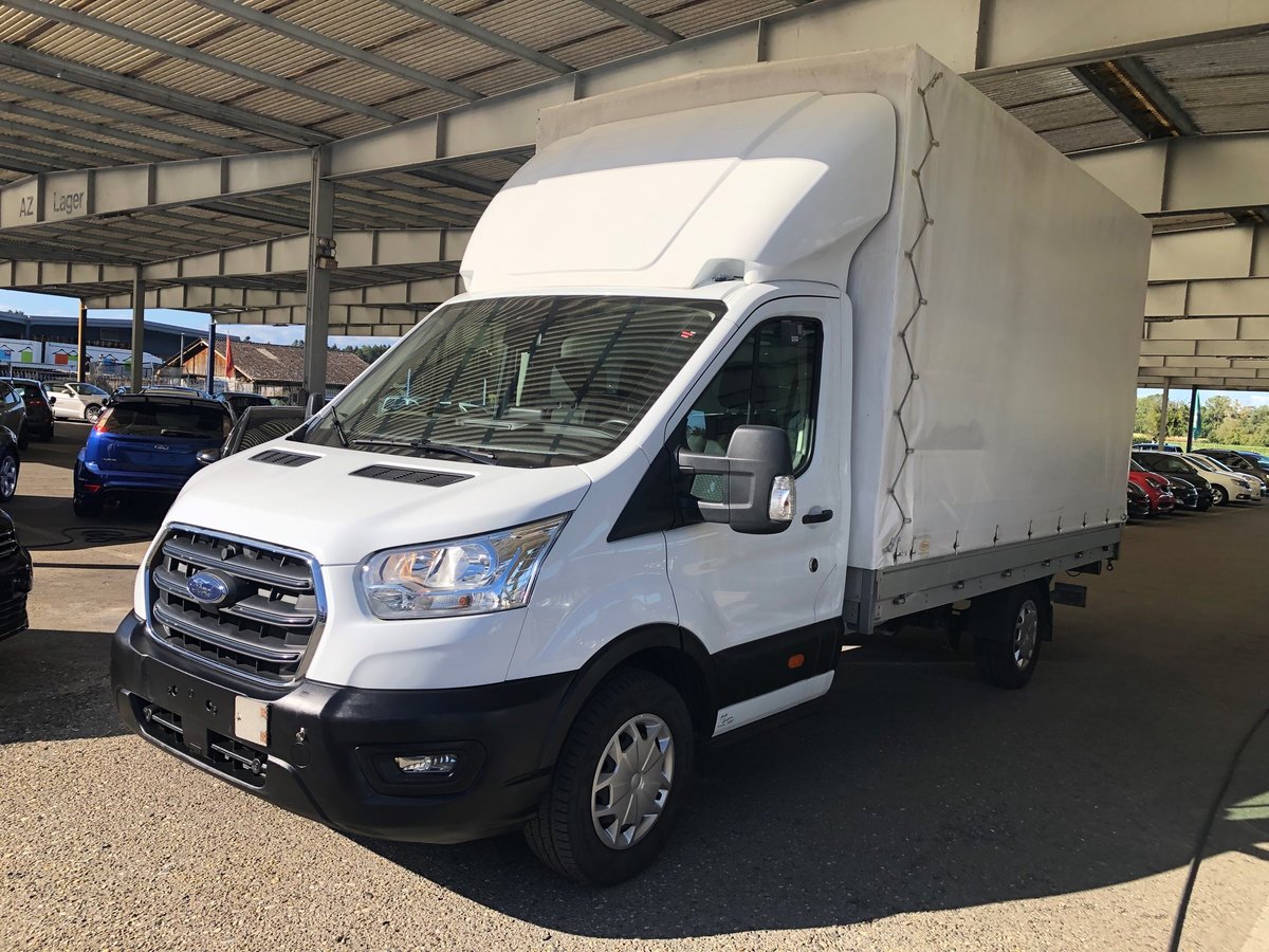 FORD Transit 350 L4 Trend 2.0 TDCi gebraucht für CHF 49'900,