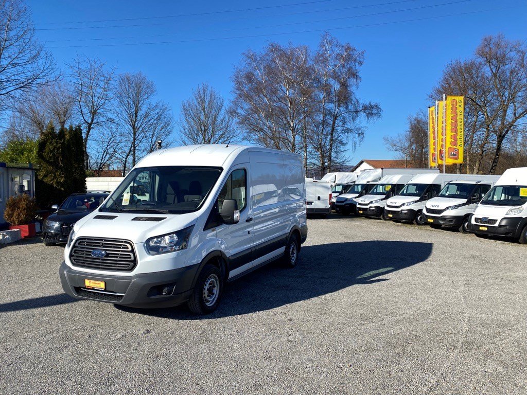 FORD Transit 290 L2H2 Kastenwagen gebraucht für CHF 25'900,