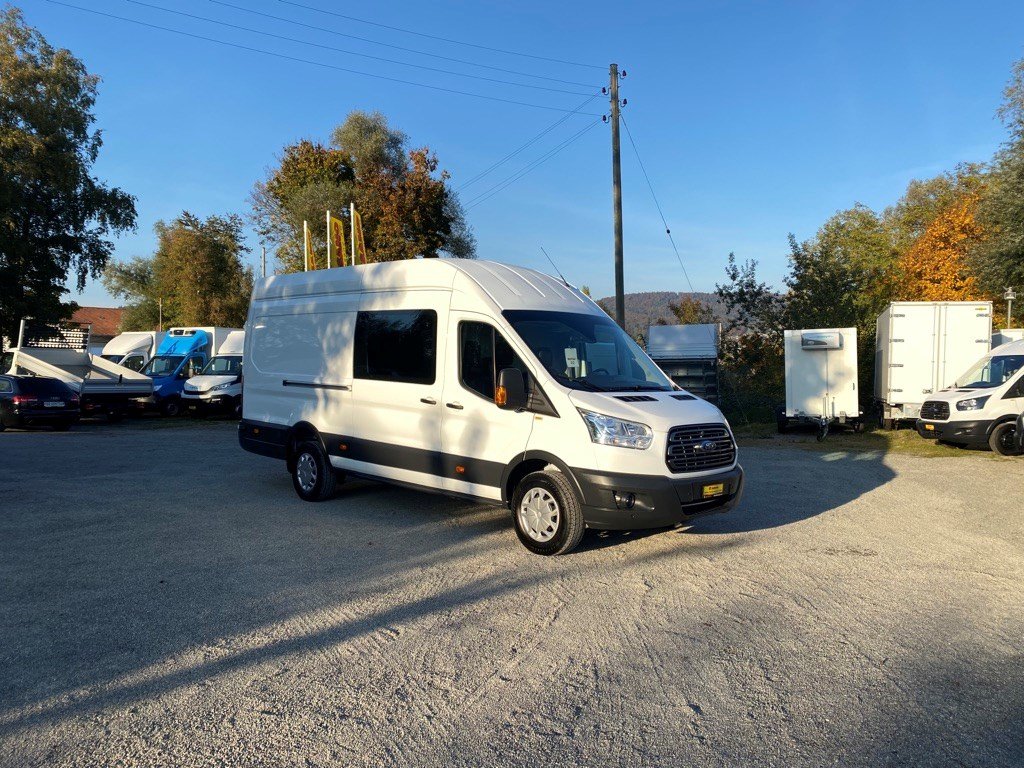 FORD Transit 350 170 PS L4H3 RWD T gebraucht für CHF 35'800,