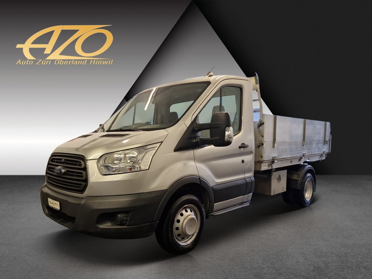 FORD Transit 350M L2H1 gebraucht für CHF 26'900,