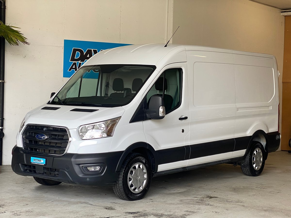 FORD Transit Van 350 L3 Trend 2.0 gebraucht für CHF 29'900,