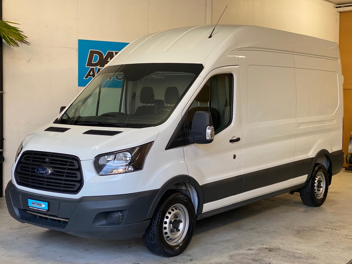 FORD Transit Van 350 L3 Ambiente 2 gebraucht für CHF 24'900,