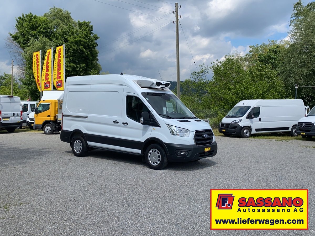 FORD Transit 350 L2H2 Kühlwagen gebraucht für CHF 36'900,