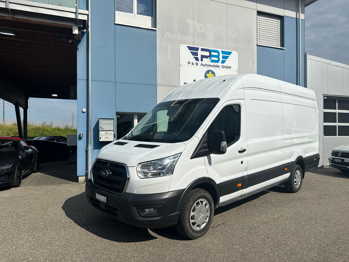 FORD Transit 350 L4 Trend 2.0 TDCi gebraucht für CHF 31'890,