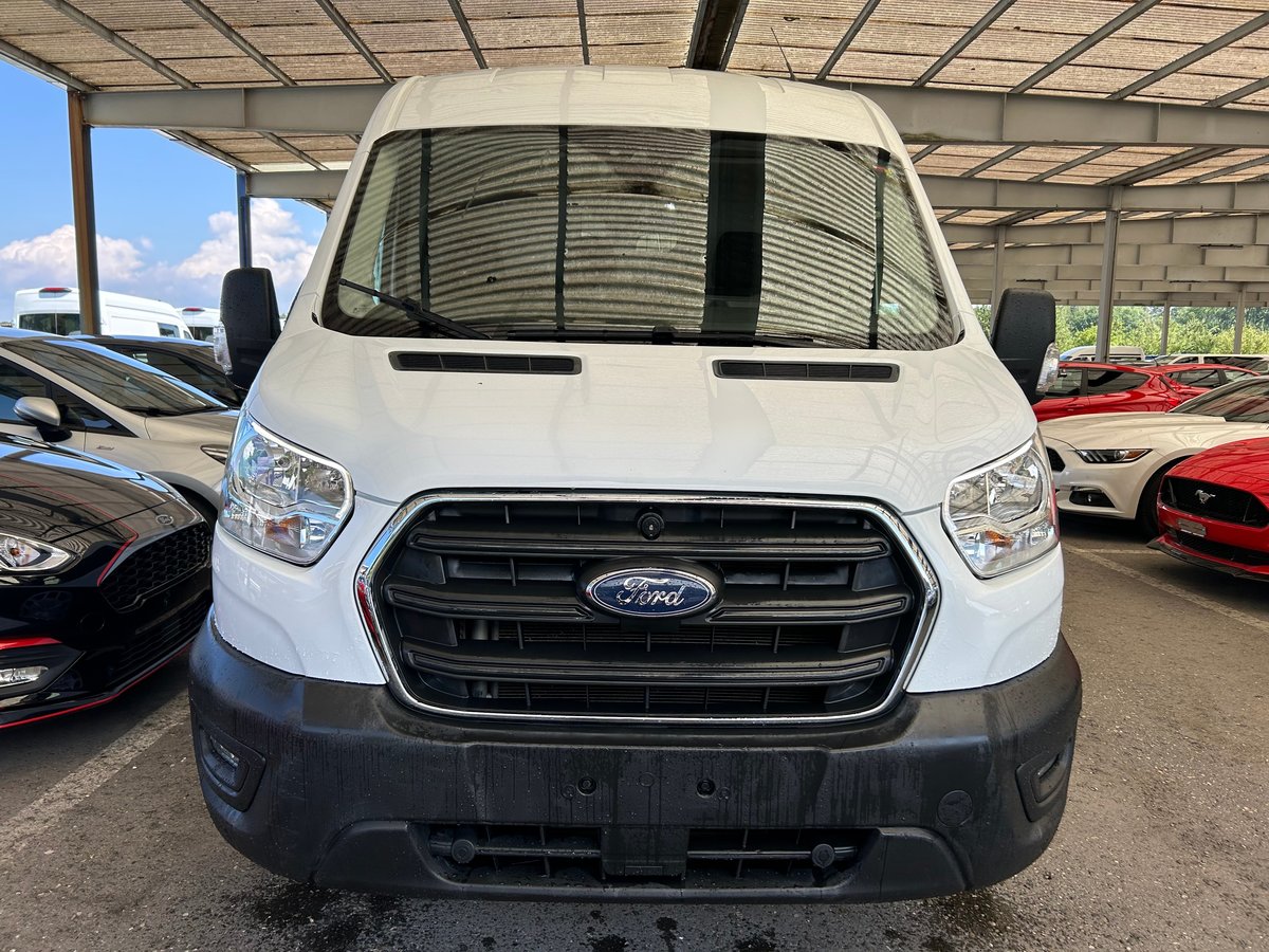 FORD Transit Van 350 L2 Trend 2.0 gebraucht für CHF 25'900,