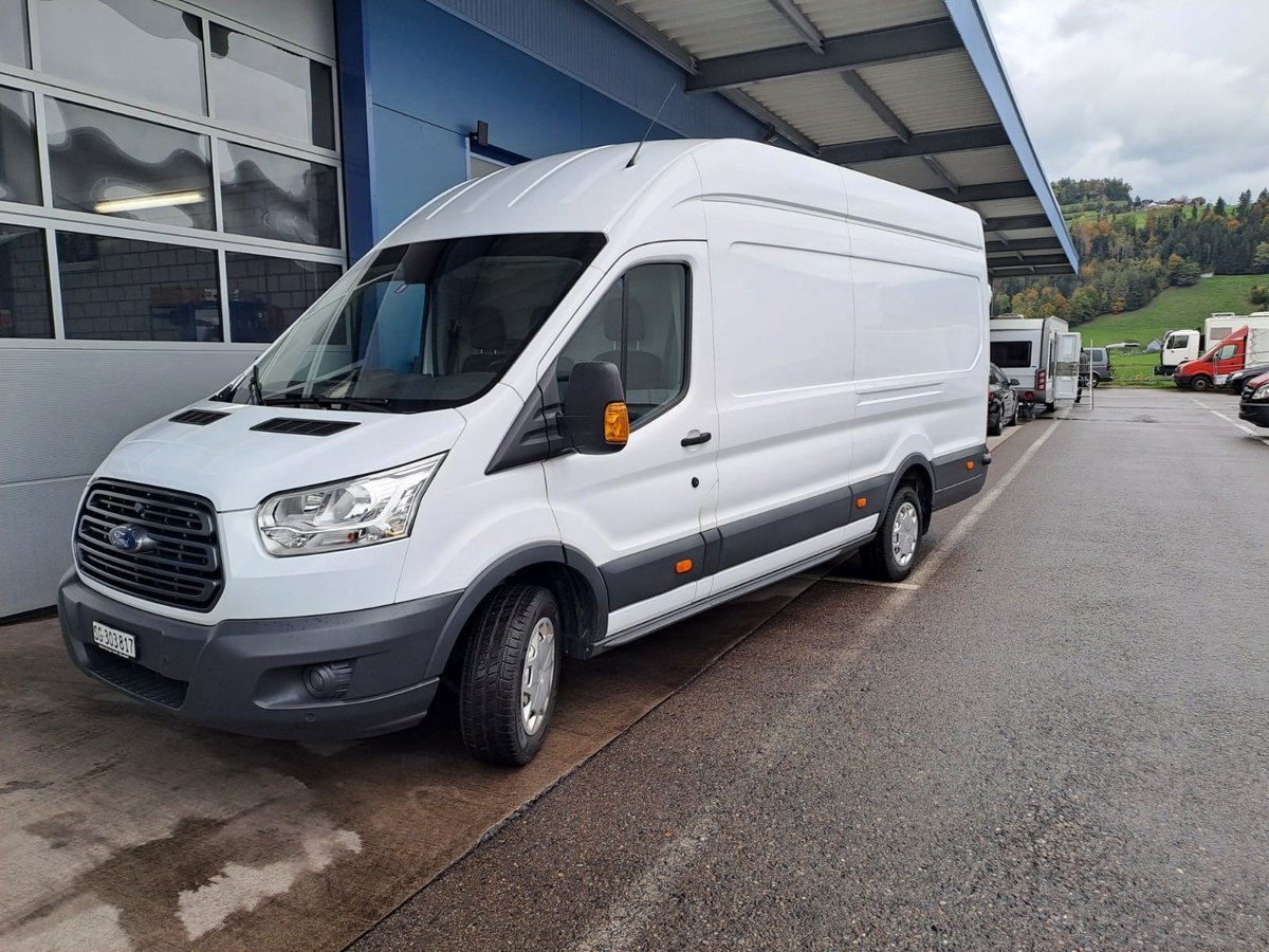 FORD Transit Van 350 L3 Trend 2.0 gebraucht für CHF 27'700,