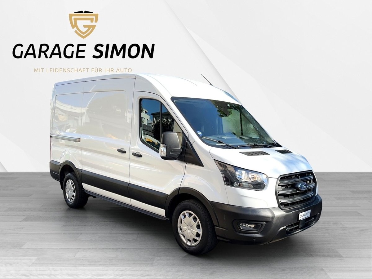 FORD Transit Van 350 L2 Trend 2.0 gebraucht für CHF 32'999,