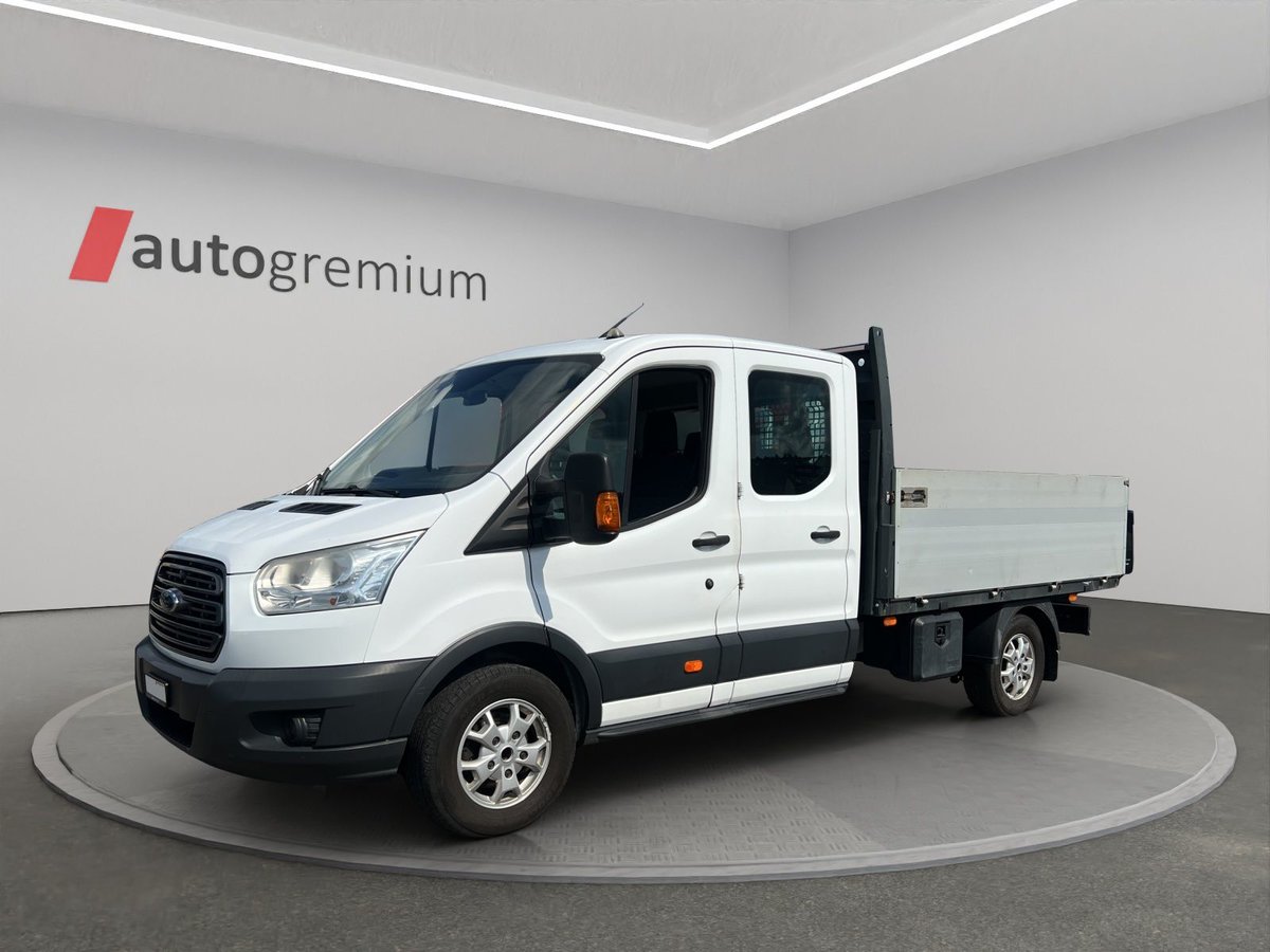 FORD Transit 350 L3H1 Ambiente RWD gebraucht für CHF 16'900,