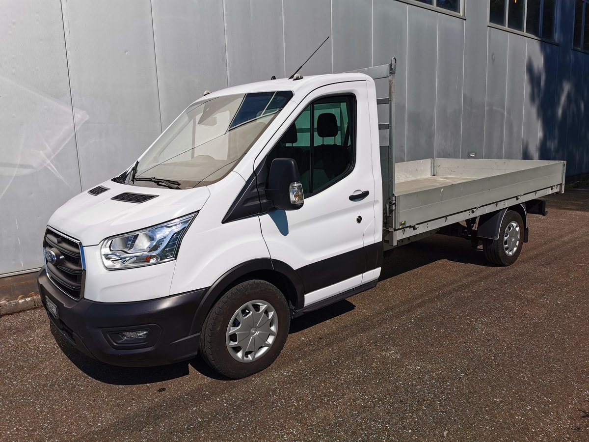 FORD Transit 350 L3 Trend 2.0 TDCi gebraucht für CHF 32'500,