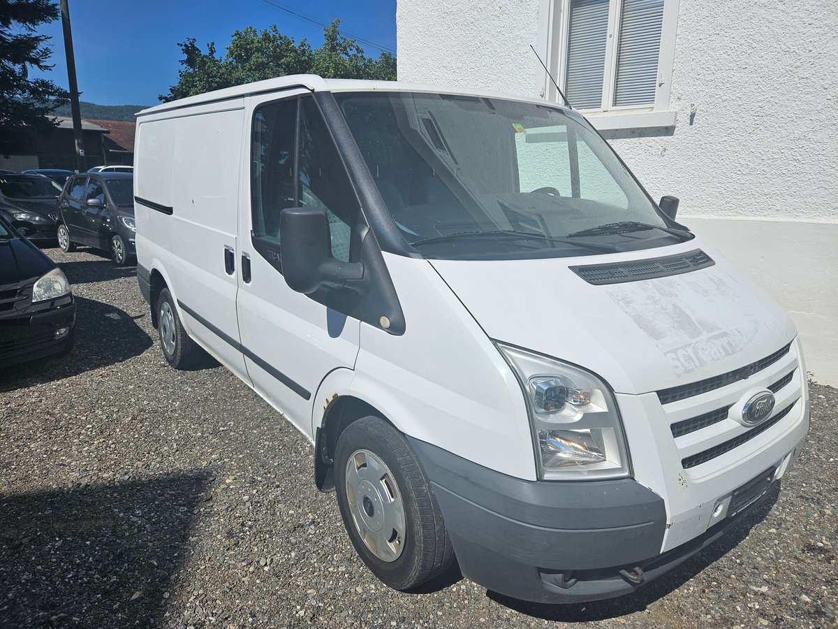 FORD Transit 2.2 TDCi 280 M Trend gebraucht für CHF 3'300,