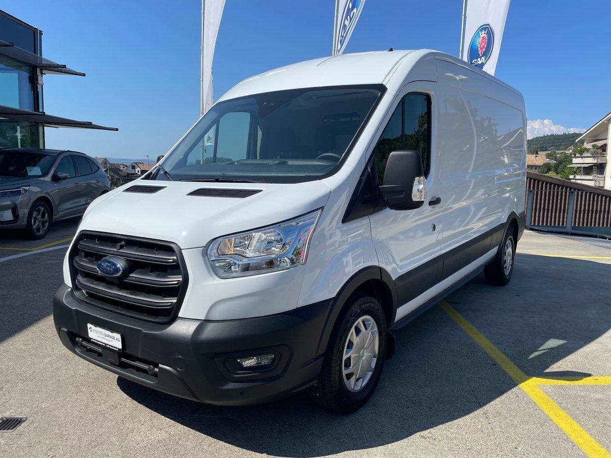 FORD Trans.Van 350 L3 Trend gebraucht für CHF 47'100,