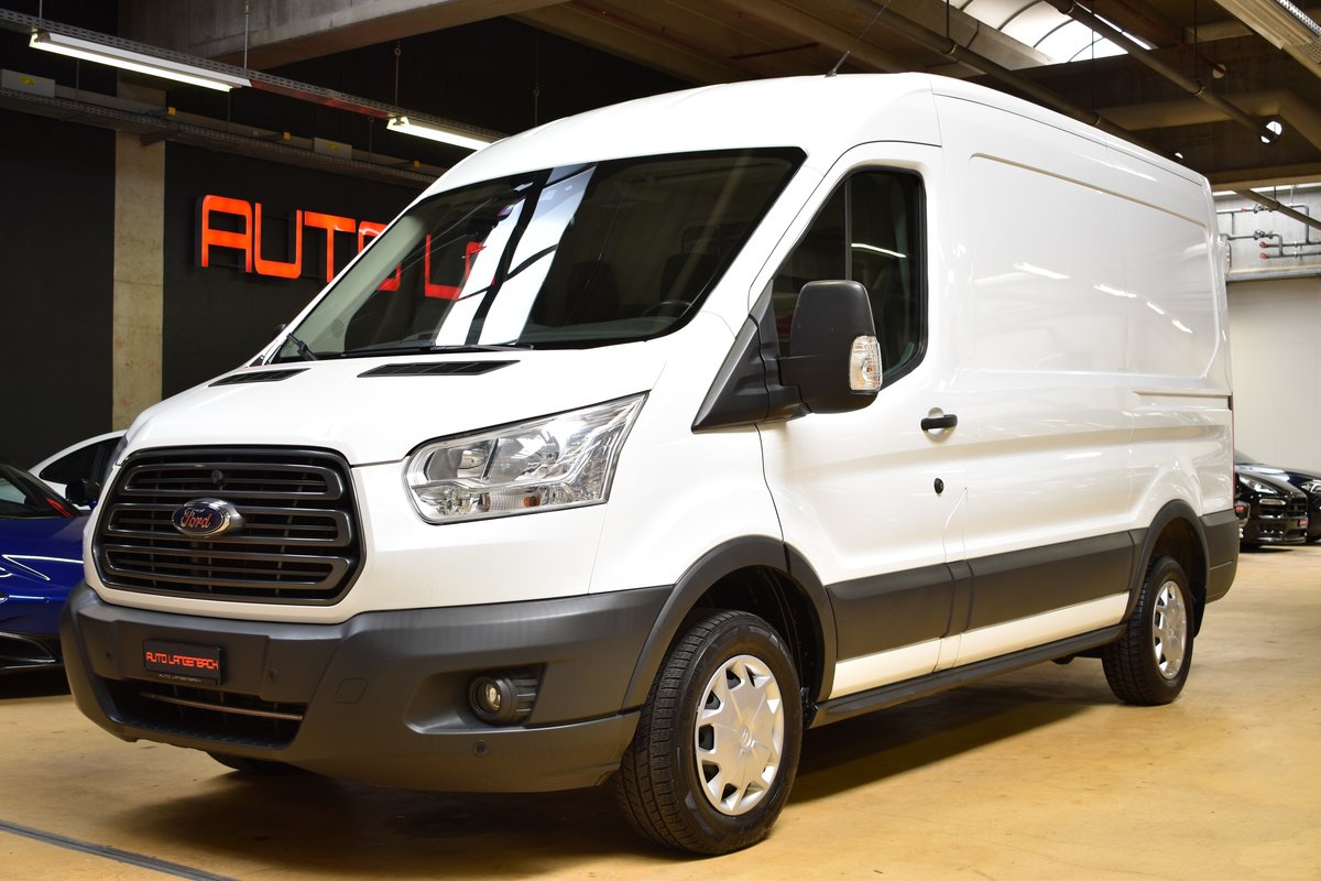 FORD Transit Van 310 L2H2 2.2 TDCi gebraucht für CHF 24'999,