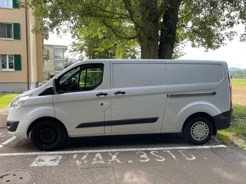 FORD Transit C Van 330 L2 2.2 TDCi gebraucht für CHF 10'000,