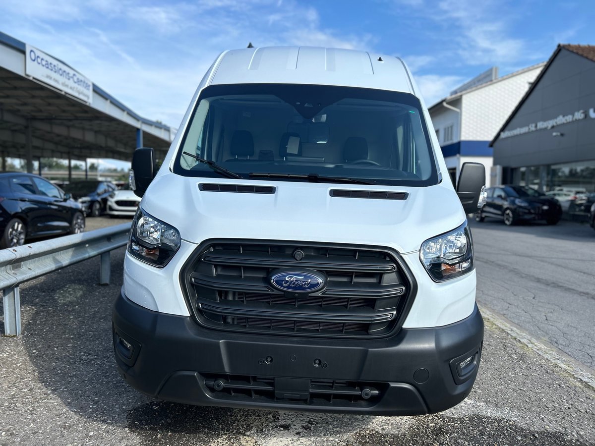 FORD Transit Van 350 L4 Trend 2.0 gebraucht für CHF 46'800,