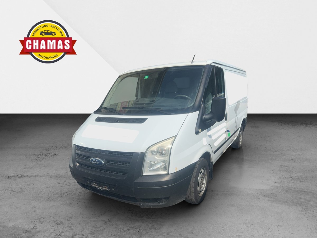 FORD Transit 2.2 TDCi 260 S Trend gebraucht für CHF 3'000,