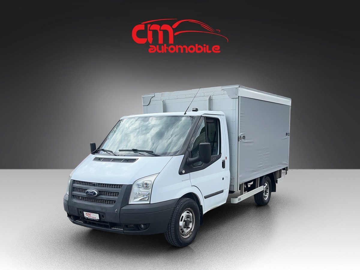 FORD Transit 350M Level 3 gebraucht für CHF 16'800,