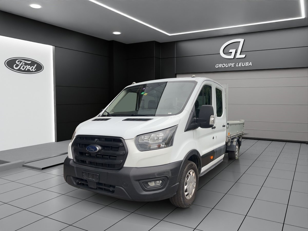 FORD Transit 350 L3 Trend 2.0 TDCi gebraucht für CHF 46'900,