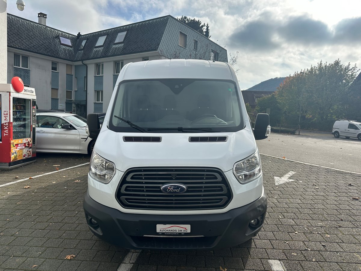 FORD Transit Van 350 L3 Trend 2.0 gebraucht für CHF 15'000,