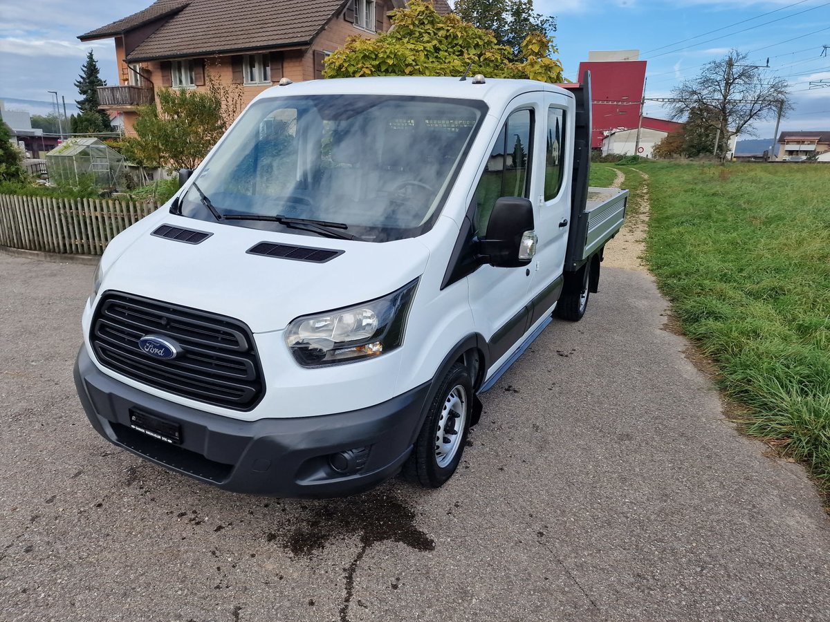 FORD Transit 310 L2 Ambiente 2.0 T gebraucht für CHF 18'900,