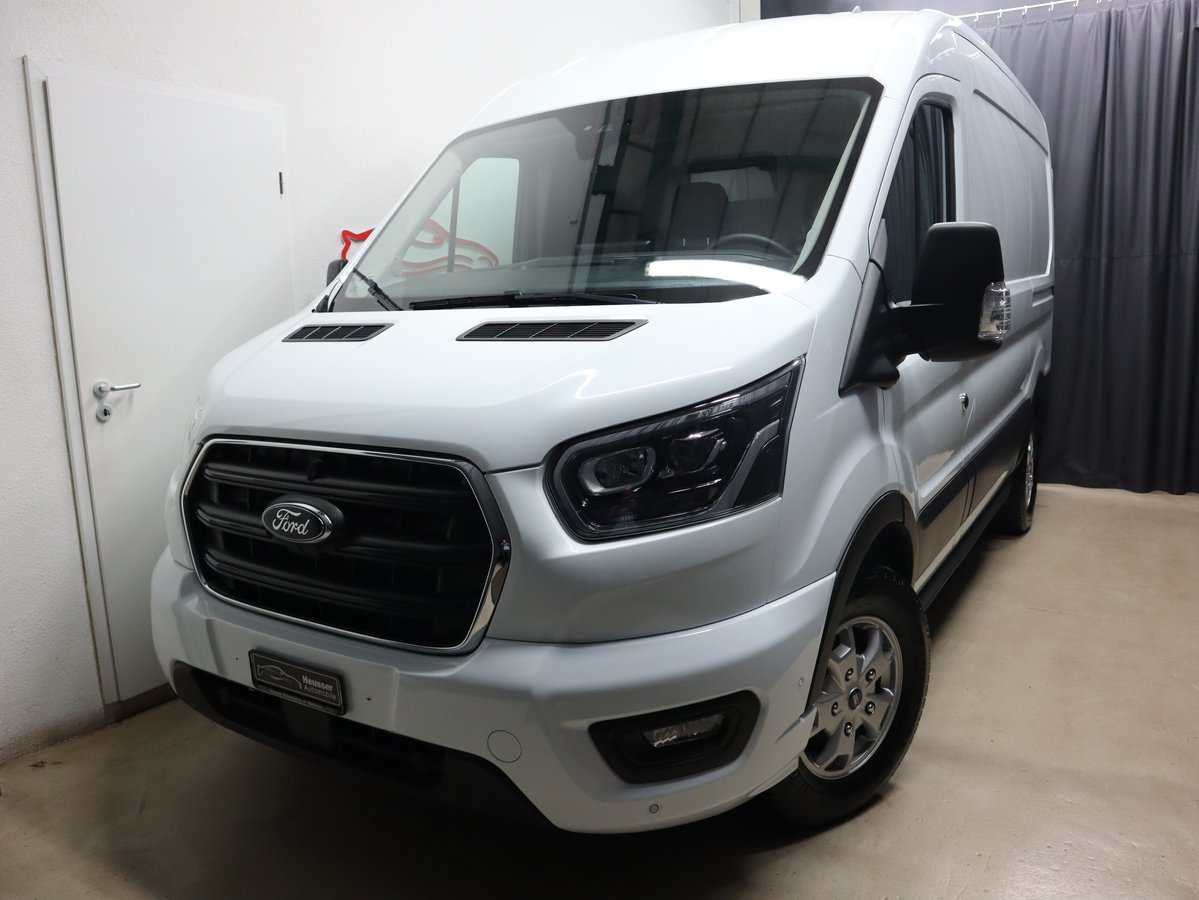 FORD Transit Van 350 L2 Limited 2. gebraucht für CHF 45'800,