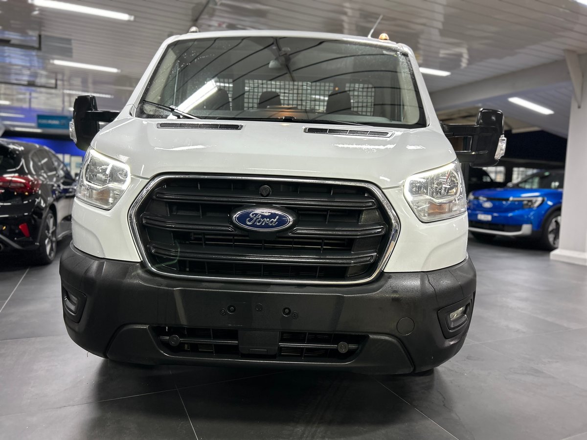 FORD Transit 350 L4 Trend 2.0 TDCi gebraucht für CHF 35'900,