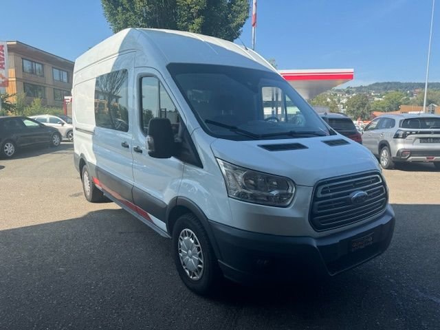 FORD Transit Van 350 L2H2 Ambiente gebraucht für CHF 12'999,