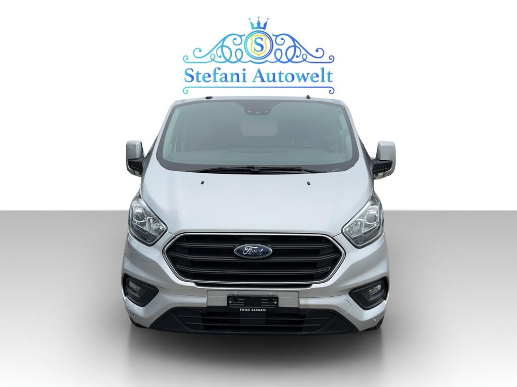 FORD Transit C Van 340 L1H1 Limite gebraucht für CHF 22'800,