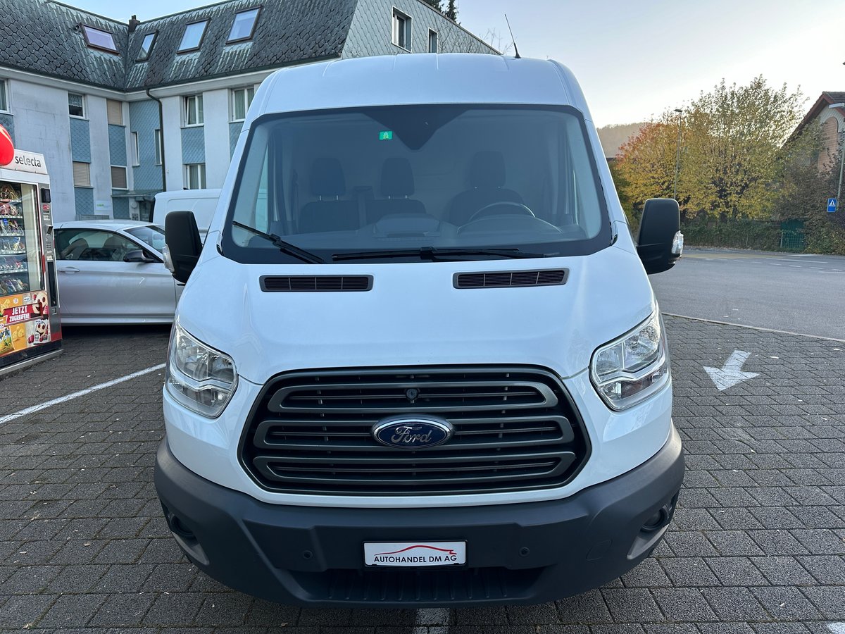 FORD Transit Van 350 L2 Trend 2.0 gebraucht für CHF 15'000,