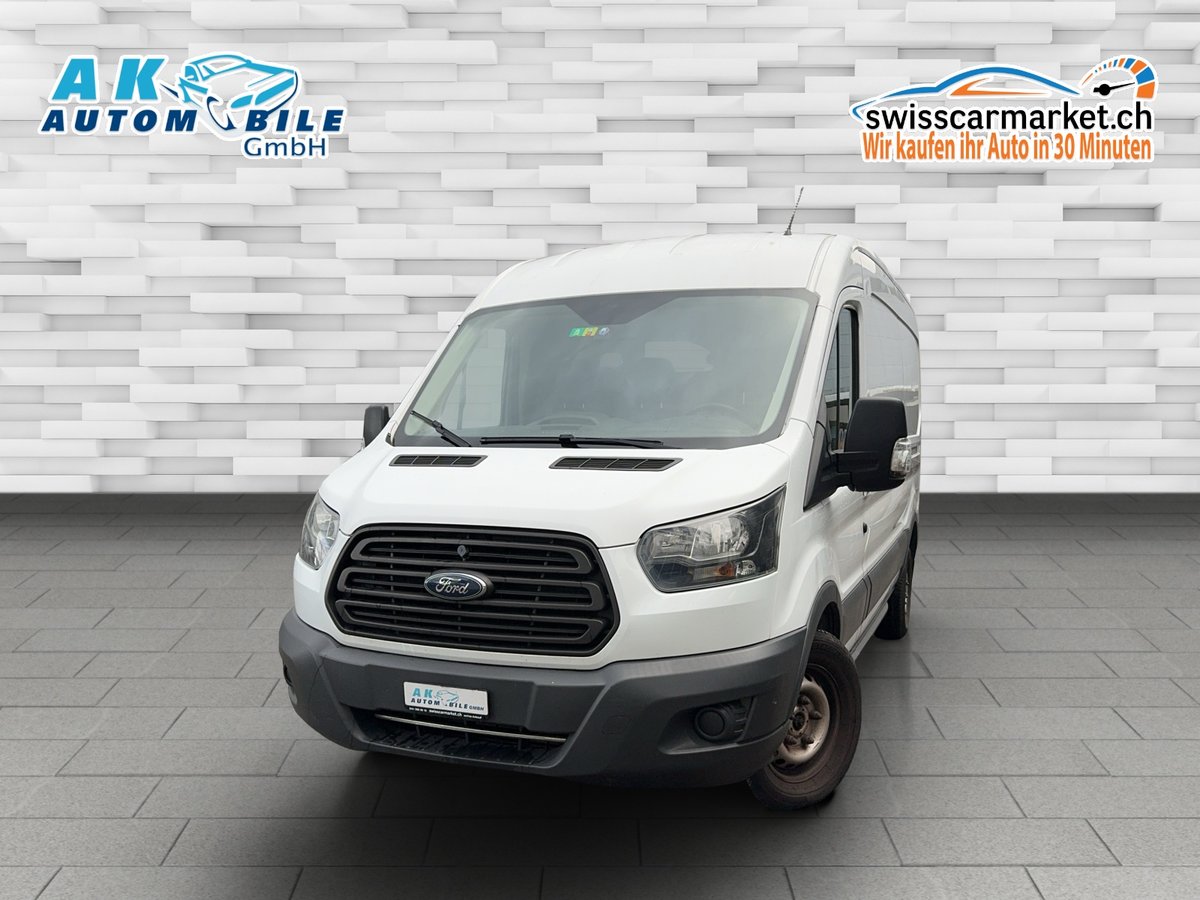 FORD Transit Van 330 L3 Ambiente 2 gebraucht für CHF 14'900,